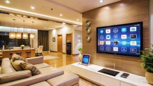 Smart Home Automation for Modern Living