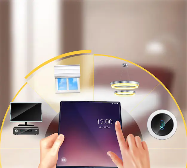 person-controlling-smart-home-with-tablet_1284-54603